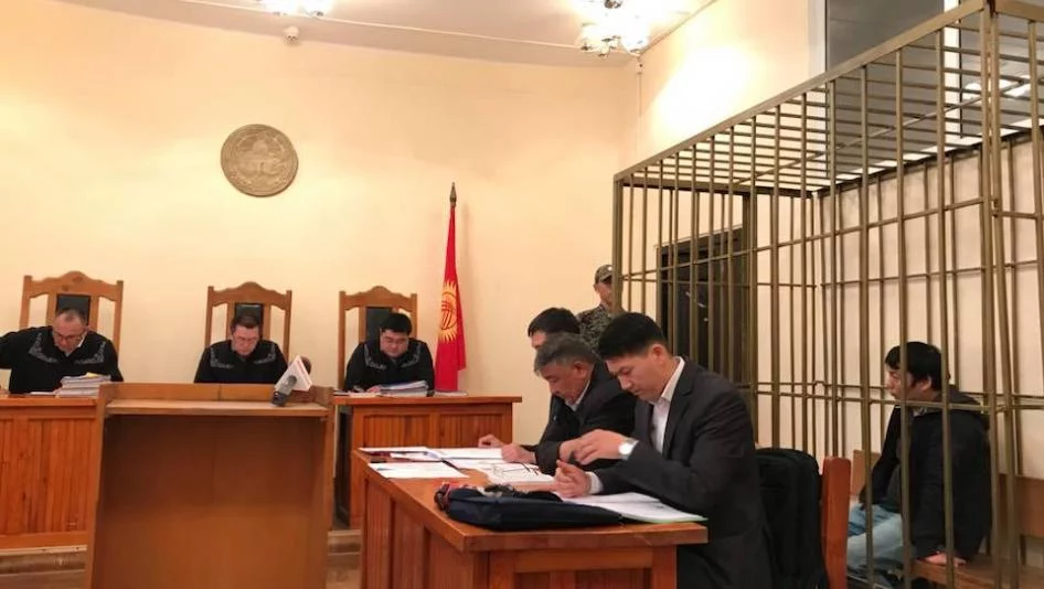 Изображение 1 для Несогласного казахского блогера вернут на родину