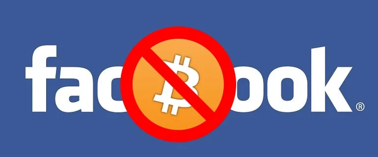 Изображение 1 для Facebook возвращается к рекламе цифровых денег