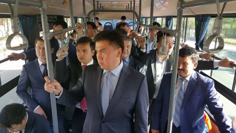 Минфин приободрил шымкентскую бюрократию - изображение 1