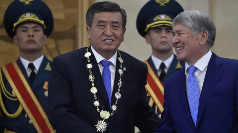 Президент Кыргызстана говорит, что «у государства руки длинные, рано или поздно наступит судный день» - изображение 1