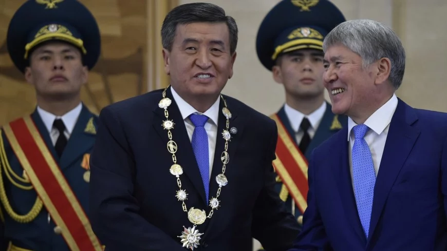 Изображение 1 для Президент Кыргызстана говорит, что «у государства руки длинные, рано или поздно наступит судный день»