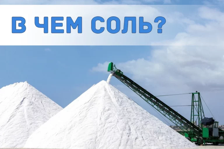 Две трети казахстанской соли уходит на экспорт - изображение 1