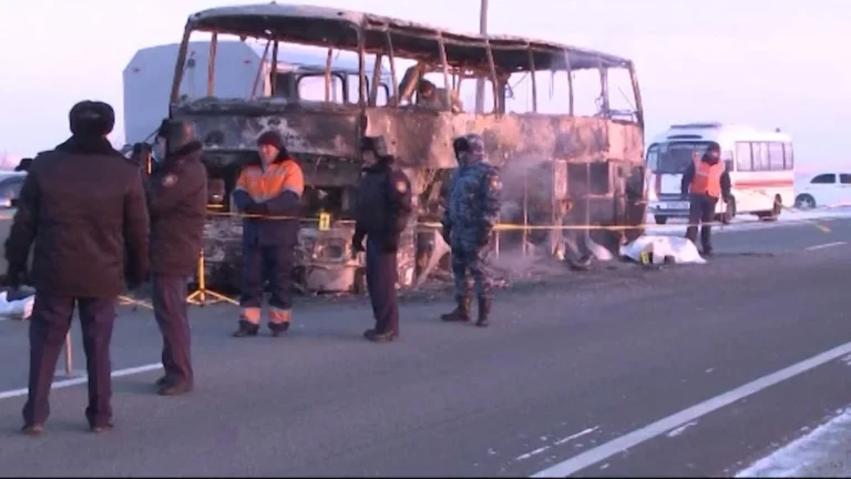 Дело о 52 сгоревших узбекских мигрантах направили в суд - изображение 1