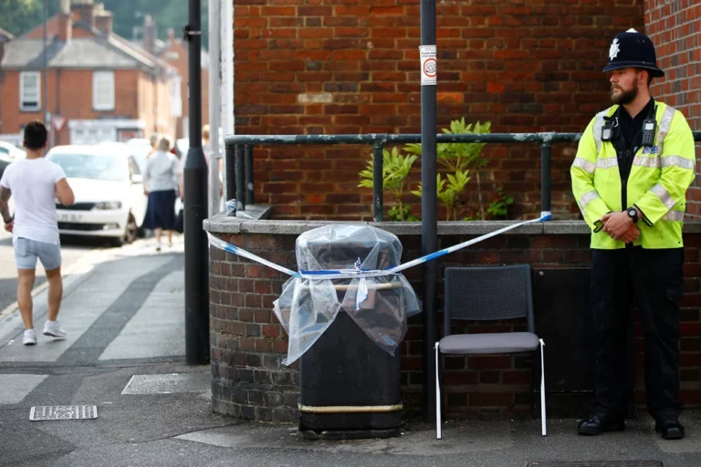 Скотленд-Ярд: «новичок»-убийца - изображение 1