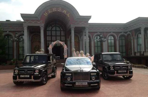 Крылатый Rolls Royce - изображение 1