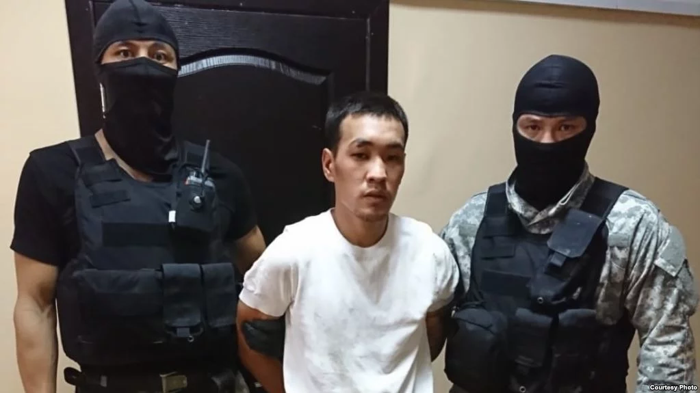 Изображение 1 для Задержан градоначальник Бишкека