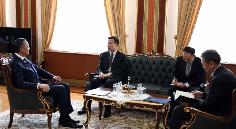 «Нур Отан» с типично женским лицом - изображение 1