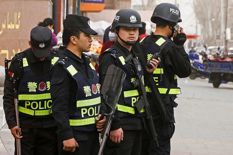 Изображение 1 для Началась глобальная игра вокруг Кыргызстана