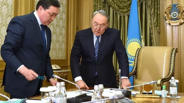 Билік транзиті: Үміт пен күдік - изображение 1