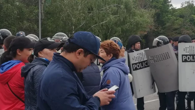 Токаев был избран еще 3,5 года назад - изображение 1