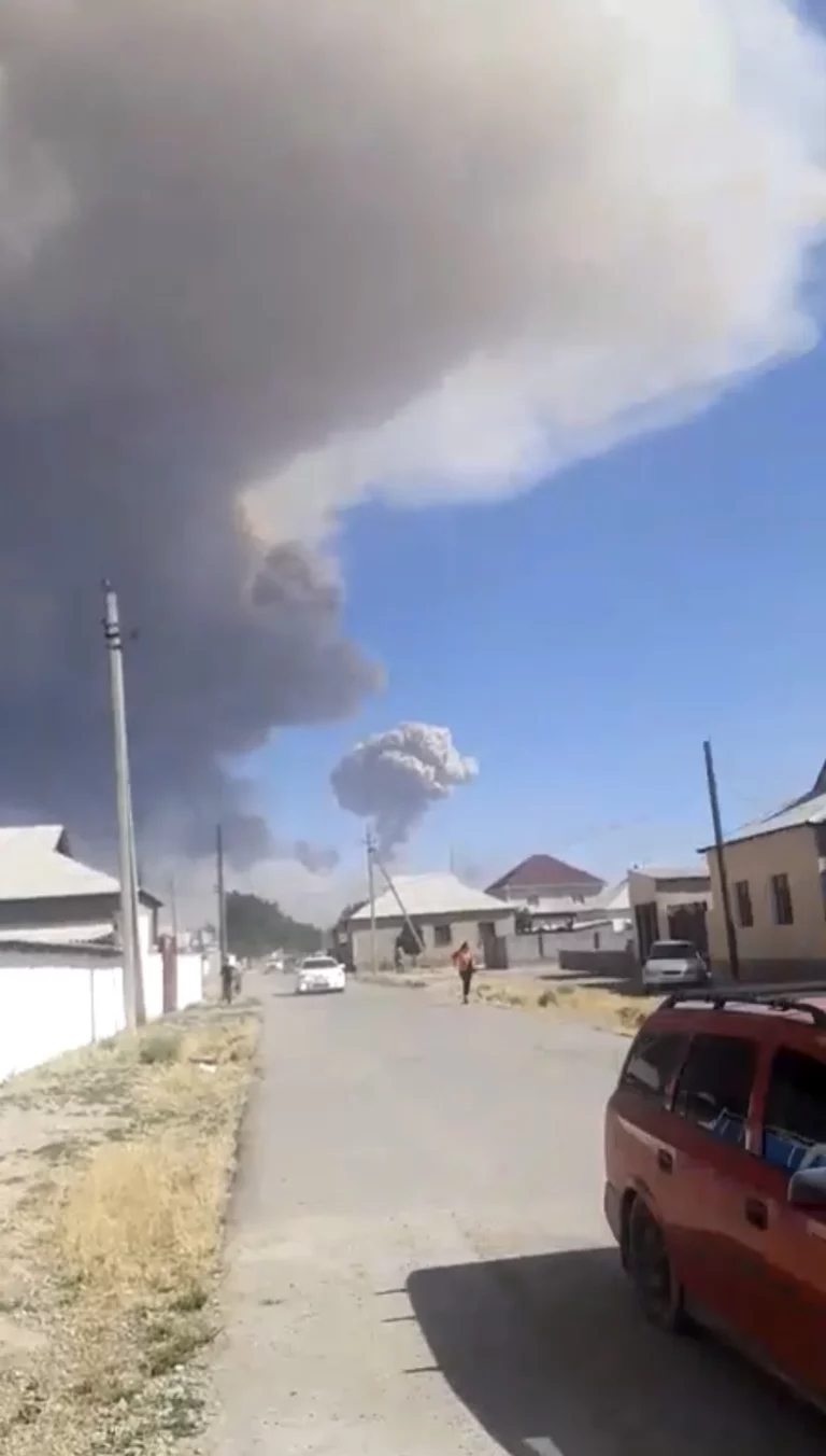 Альнуру Ильяшеву разрешили провести митинг в Алматы - изображение 1