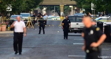 В США в выходные дни в результате массовых расстрелов в Техасе, Огайо и Чикаго погибли 29 человек, свыше 50 ранены - изображение 1