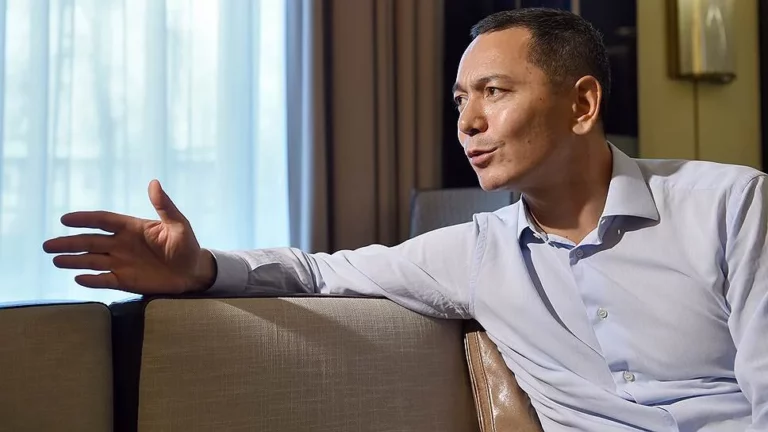 Штурм дома Атамбаева: первая кровь - изображение 1