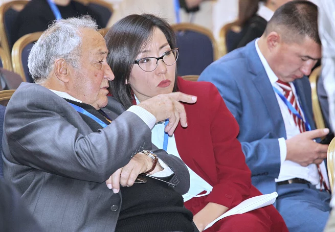 Изображение 2 для «Казахфильм» сменил президента