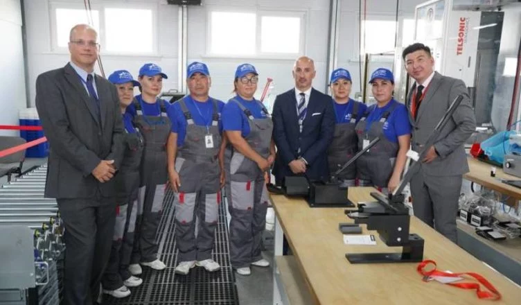 Гурбангулы Бердымухамедов сегодня открыл форум в Авазе - изображение 1