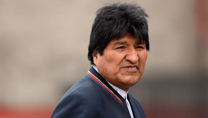 Изображение 2 для Эво Моралес, правивший Боливией свыше 13 лет, ушел в отставку.