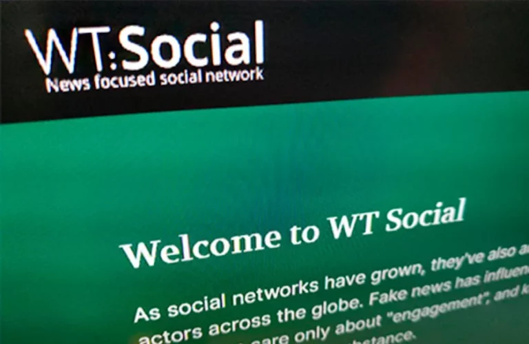 Основатель Wikipedia Джимми Уэйлс придумал новую социальную сеть WT: Social, в которой нет рекламы, кликбейта и фейковых новостей. - изображение 1