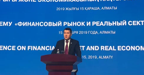 Изображение 2 для Кыргызстан ввел запрет на ввоз продуктов из соседней страны