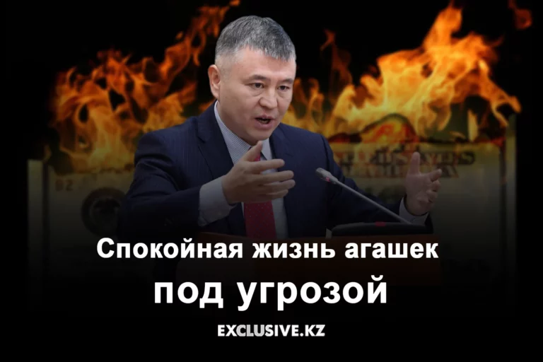 Сын Атамбаева подал в суд на генпрокуратуру - изображение 1
