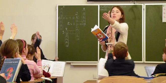 Со следующего года заработная плата педагогов повысится на 25 процентов - изображение 1