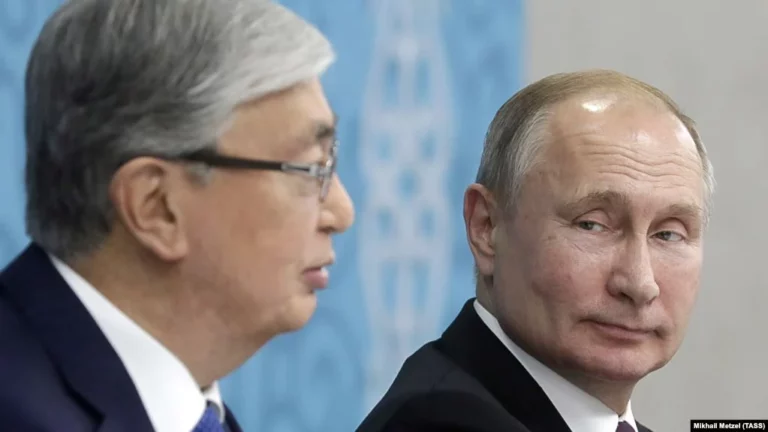 Украинский сайт dialog.ua опубликовал Письмо украинских граждан, возмущённых репликой президента Казахстана Касым-Жомарта Токаева об аннексии Крыма - изображение 1