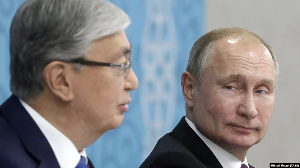 Изображение 2 для Украинский сайт dialog.ua опубликовал Письмо украинских граждан, возмущённых репликой президента Казахстана Касым-Жомарта Токаева об аннексии Крыма