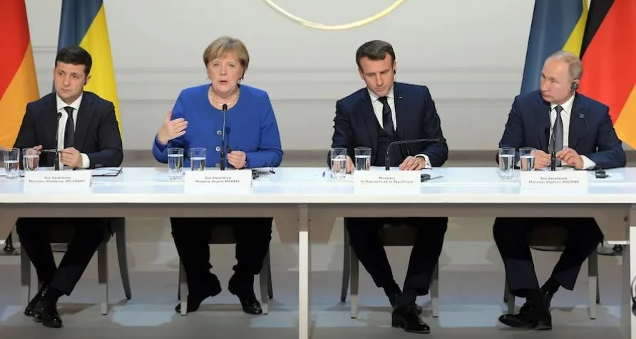 Изображение 2 для Что думают рядовые украинцы о заявлении Токаева по Крыму?