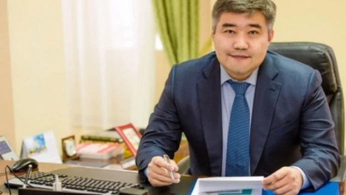 Изображение 2 для Указом президента первый заместитель руководителя Администрации Президента РК Дархан Калетаев освобожден от занимаемой должности.