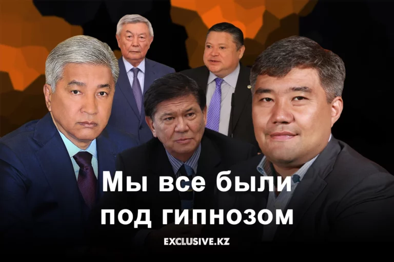 О попытке госпереворота в Казахстане десять лет назад - изображение 1
