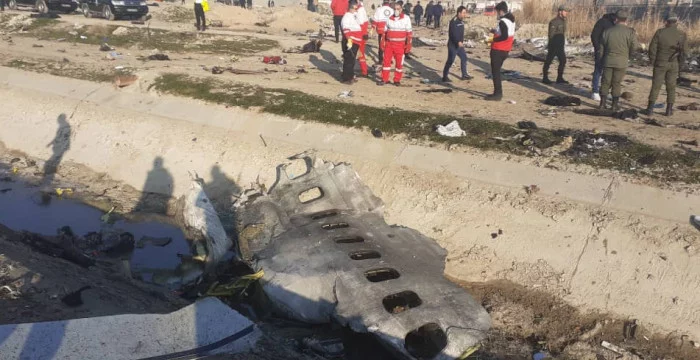 Изображение 2 для Большинство погибших на самолете МАУ – иранские студенты