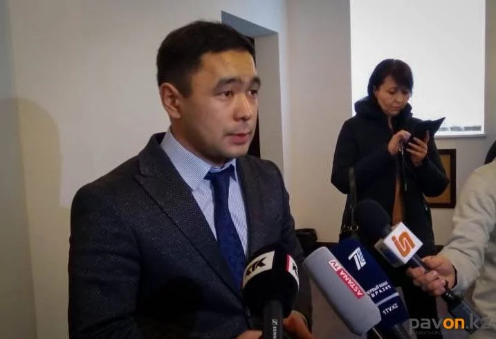 Изображение 2 для Пресс-секретарь акима Ернар Сейтахмет сообщил, что акимат работает в обычном режиме