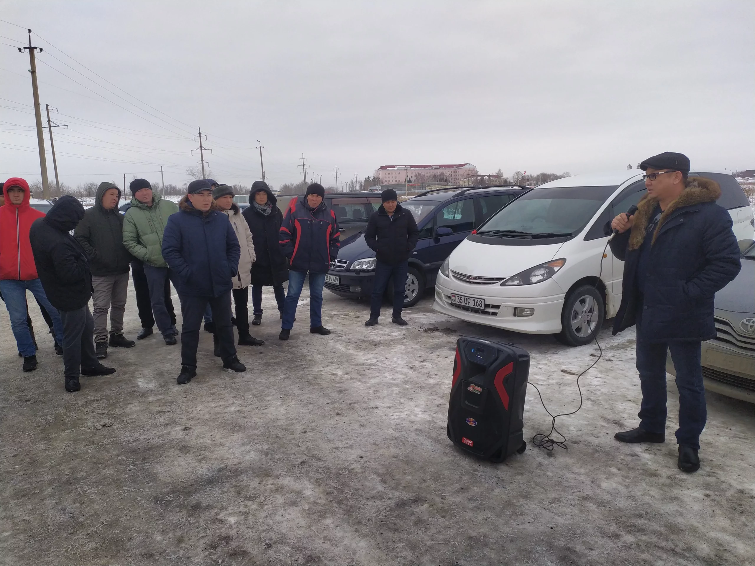 Изображение 2 для Освобождён студент, задержанный в Гонконге