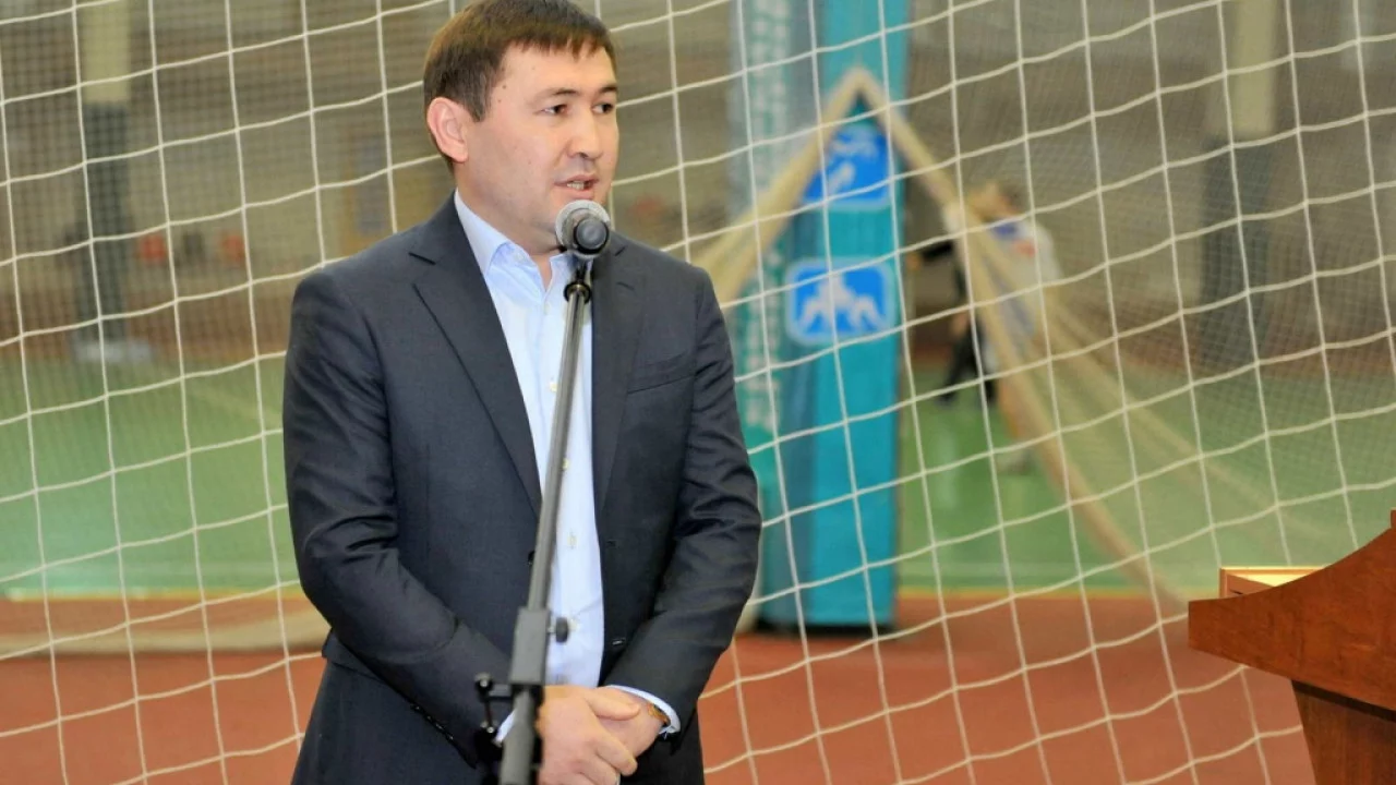 Изображение 2 для Новый швейцарский домик Динары Кулибаевой