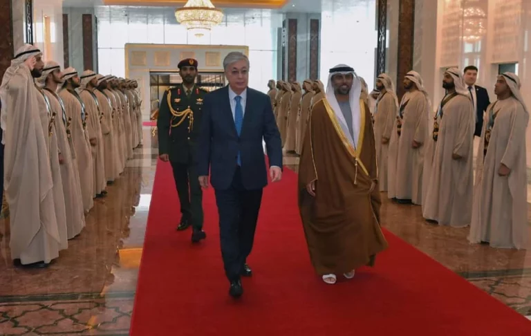 Токаев: мы достигли неплохих показателей - изображение 1