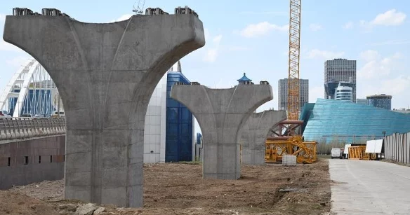 Изображение 2 для Расследование по делу «Астана LRT» завершено, розыск преступников продолжается.