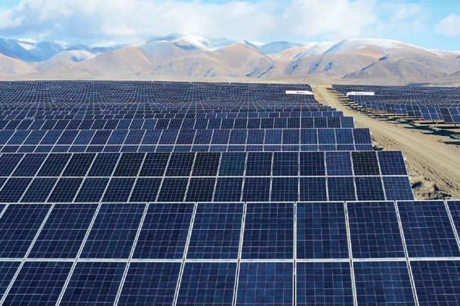 Изображение 2 для 13 проектов возобновляемых источников энергии планируется запустить в Казахстане в 2020 году.