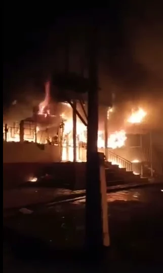 Изображение 1 для Глава государства Касым-Жомарт Токаев отреагировал на конфликт в Кордайском районе