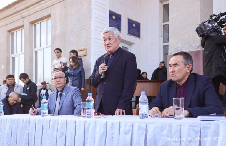 Конфликт в селе Масанчи: подробности - изображение 1