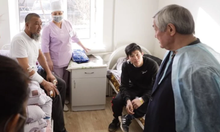 Изображение 2 для Более тысячи граждан Казахстана, сбежавших после погромов, вернулись на родину