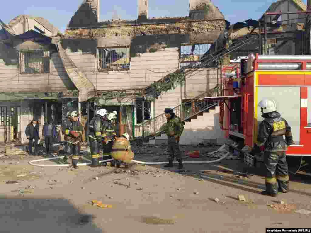 Изображение 2 для В Багдаде выпал снег второй раз за сто лет