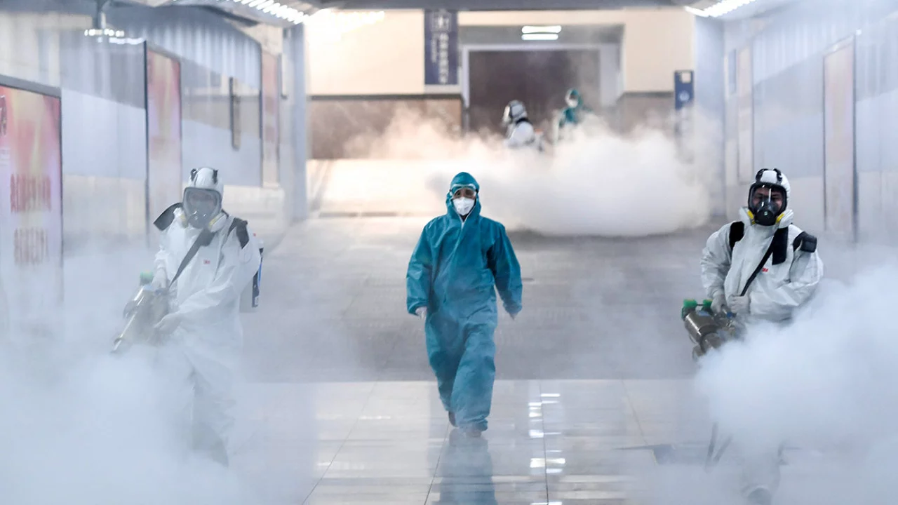 Изображение 2 для В Алматы прибыл последний рейс из Китая