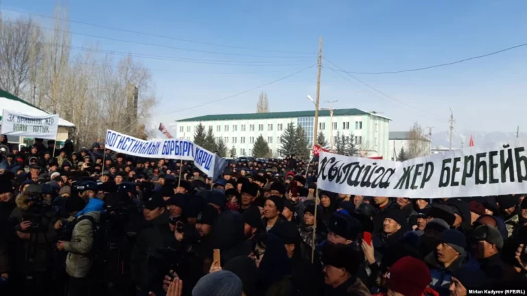 В Казахстане идут аресты гражданских активистов - изображение 1