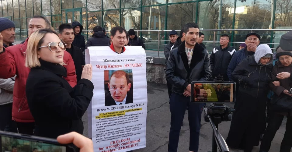 Изображение 3 для Инга Иманбай покинула пост главреда «Жас Алаша»