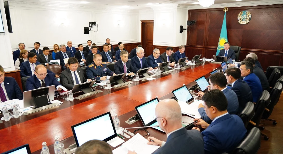 Изображение 2 для Экс-глава Аграрной кредитной корпорации Нармухан Сарыбаев арестован