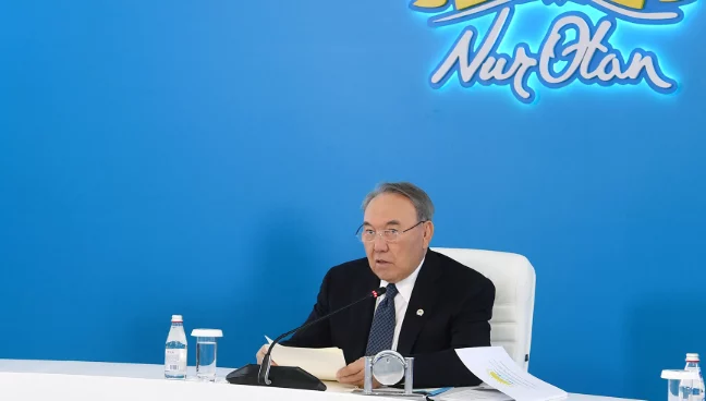 Изображение 2 для Nur Otan: нас ждет большой сюрприз