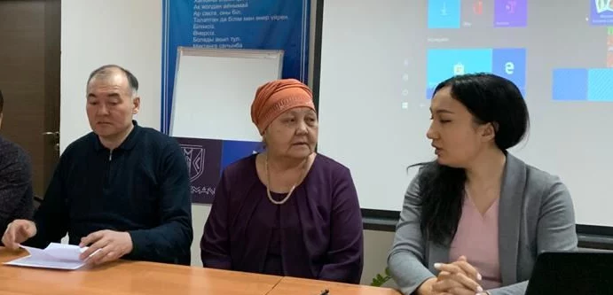 Изображение 2 для Нигматулин Биртанову: «У вас қолдарыңызда инструментарий жоқ»