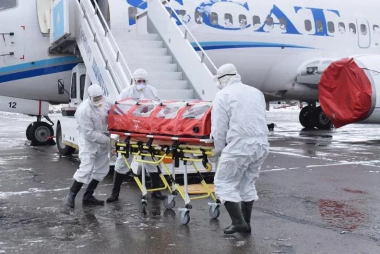 Увеличивается число казахстанцев, заболевших COVID 19 - изображение 1