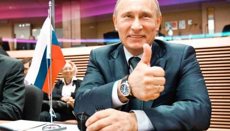 Изображение 2 для Конституционный суд России одобрил обнуление сроков Путина