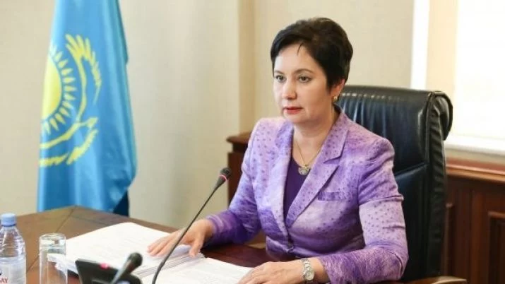Гульшара Абдыхалыкова назначена акимом Кызылоринской области. - изображение 1