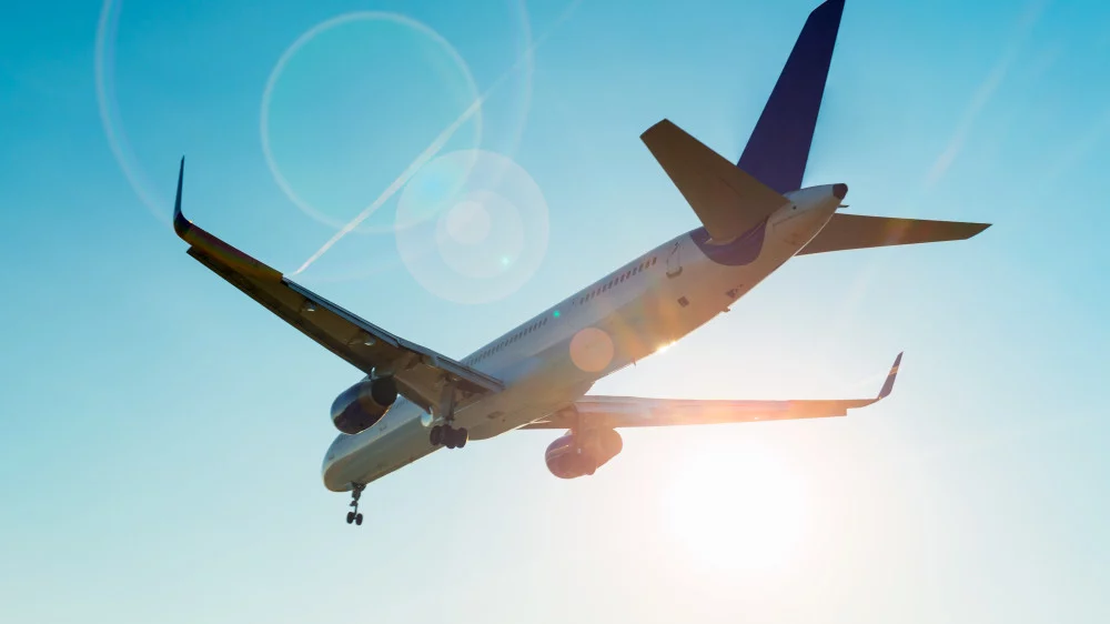 Изображение 1 для Иностранный борт, приземлившийся сегодня утром в Павлодре, оказался эвакуационным.